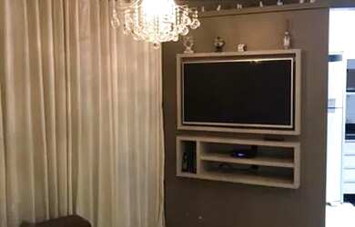 Imagem: O apartamento possui 3 Dormitórios, 2 Banheiros, 1 Vaga na