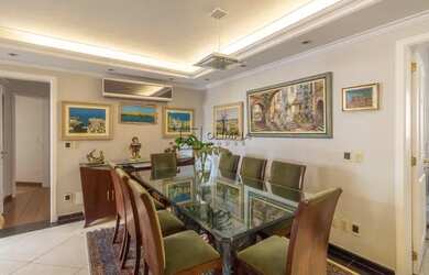 Imagem 8: Apartamento Locação Moema 157 m² 3 Dormitórios