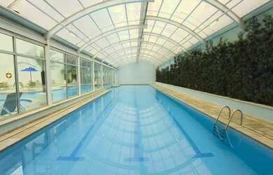 Imagem 11: Flat Radisson Vila Olímpia disponível para locação próximo da Avenidas...