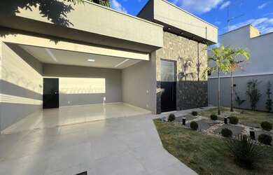 Imagem: Casa em Senador Canedo 3 Quartos no Bairro Alvorada