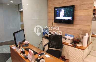 Imagem: O depósito possui 28m² de Área e está localizado em Ipanema