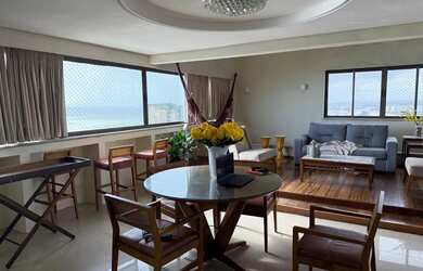 Imagem 10: Alugo ou vendo Cobertura Mobiliado Luxuoso com Vista Espetacular para...