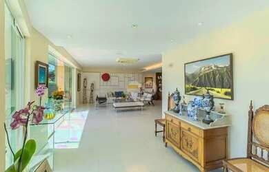 Imagem 7: Cobertura com 4 quartos para alugar, 574 m² por R$ 35.825/mês - Barra...