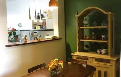 Imagem 13: Fator 1888 Casa Duplex no Moinho - Arsenal - Fator Imóveis