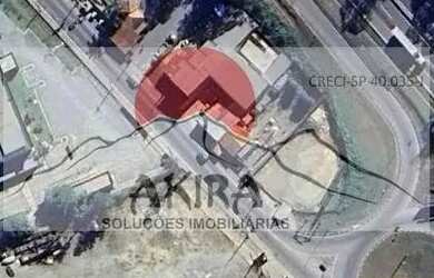 Imagem 1: Vendo galpão 8.640 m² em Terra Preta frente para Fernão Dias