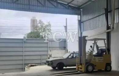 Imagem 6: Pavilhão/Galpão para alugar no bairro Ipiranga - São Paulo/SP, Zona...