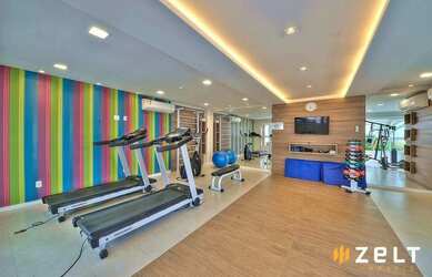 Imagem 13: Apartamento com 3 dormitórios à venda, 74 m² por R$ 385.000,00 - Garcia - Blumenau/SC