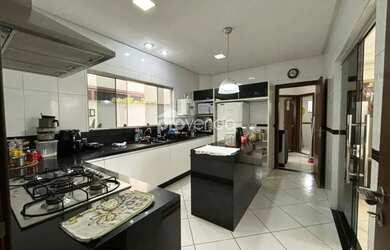 Imagem 10: SOBRADO - 4 SUÍTES - ÁREA 420m² - JARDINS VIENA - APARECIDA DE GOIÂNIA/GO