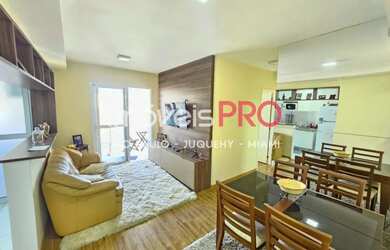 Imagem 2: Brooklin - 67 m2 - varanda gourmet - 2 dorm - 1 suíte - 1 vaga