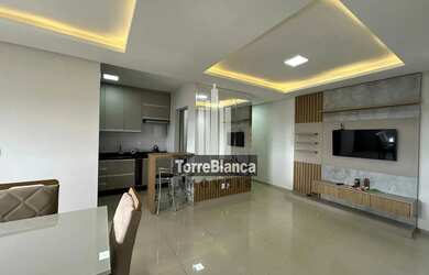 Imagem 2: Apartamento à venda, Chapada, Ponta Grossa, PR