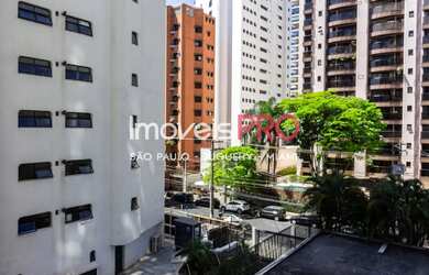 Imagem 7: Apartamento em Moema 102 m² 3 Dormitórios 1 Suíte 2 Vagas Lazer Completo