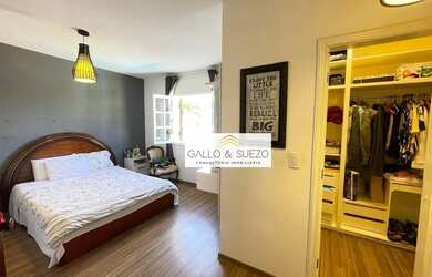 Imagem 11: Casa para alugar, 320 m² por R$ 17.500,00/mês - Alphaville 06 - Santana...