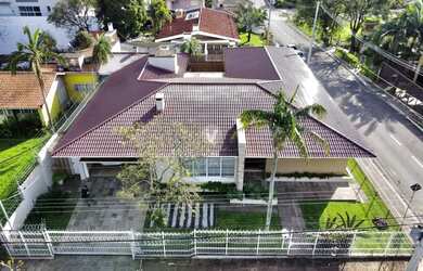Imagem 3: Belíssima residência, localizada em um tradicional Bairro de Santa Maria...