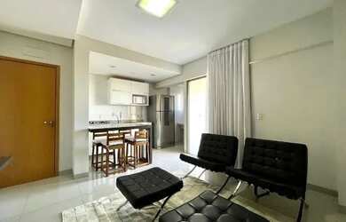 Imagem 3: Aluga- se apartamento mobiliado 1/4