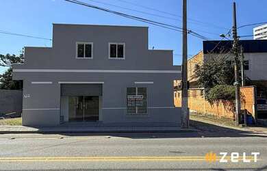 Imagem: O depósito possui 270m² de Área e está localizado em Velha