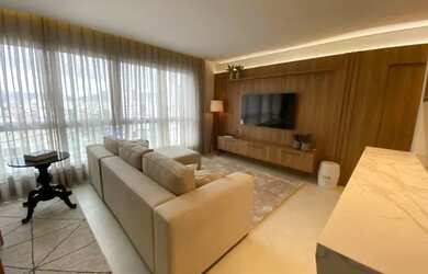 Imagem 9: MOBILIADO E DECORADO 4 dorm, 3 bwc, 2 vg, pronta para morar com lazer completo