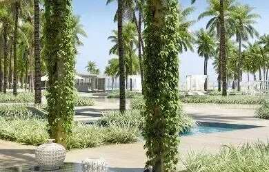 Imagem 11: Repasse Mandara By Yoo Apartamento Térreo Nascente com 03 suítes 03...