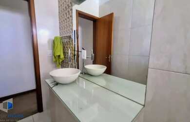 Imagem 4: Linda cobertura de 4 dormitórios, 1 suíte para locação ,4 banheiros...