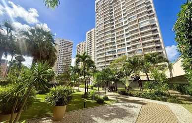 Imagem: O apartamento possui 2 Dormitórios, 2 Banheiros, 1 Vaga na