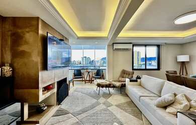 Imagem: O apartamento possui 3 Dormitórios, 2 Banheiros, 1 Vaga na