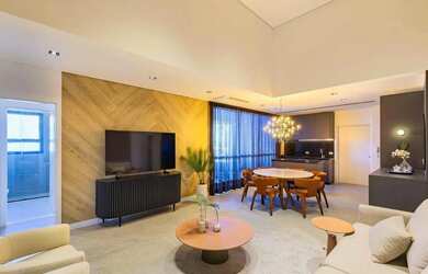 Imagem 15: APARTAMENTO MOBILIADO PARA VENDA OU LOCAÇÃO NO BAIRRO NOVA CAMPINAS,...