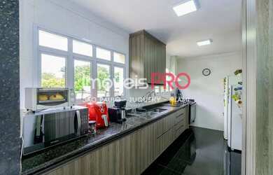 Imagem 16: Exclusiva Casa de Condomínio no Planalto Paulista com 4 suites Sofisticação e Lazer em Cad