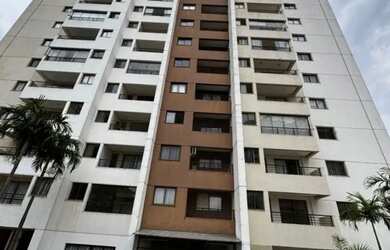 Imagem: O apartamento possui 3 Dormitórios, 2 Banheiros, 2 Vagas na