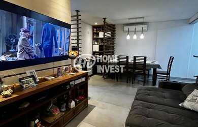 Imagem: O apartamento possui 2 Dormitórios, 2 Banheiros, 1 Vaga na