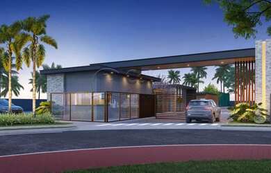 Imagem: O apartamento possui 3 Dormitórios, 2 Banheiros, 1 Vaga na