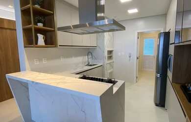 Imagem 16: MOBILIADO E DECORADO 4 dorm, 3 bwc, 2 vg, pronta para morar com lazer completo