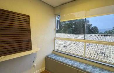 Imagem 10: Apartamento semi mobiliado com 2 dormitórios + sacada no Bairro dos Ingleses!