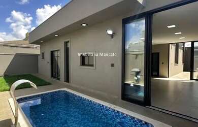 Imagem 3: Casa de alto padrão no Cond. Damha VI