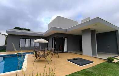 Imagem: Oportunidade no Riviera de Santa Cristina XIII Térrea - 3 suítes