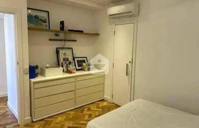 Imagem 13: Cobertura duplex reformada por arquiteta Vista espetacular das montanhas!