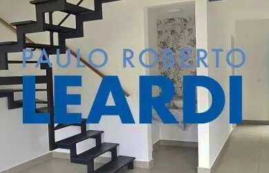 Imagem: A casa em condomínio possui 3 Dormitórios, 2 Banheiros, 2