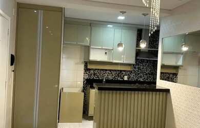 Imagem 1: APÊ LUXO DECORADO C/ PLANEJADOS PORTAL DOS CRISTAIS