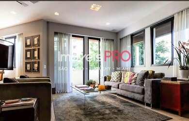 Imagem: O apartamento possui 4 Dormitórios, 5 Banheiros, 3 Vagas na