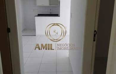 Imagem 8: Aluga-se Apartamento, 73 m², 3 Quartos, 1 Suíte, 1 Vaga, Bairro Monte Castelo - São José d