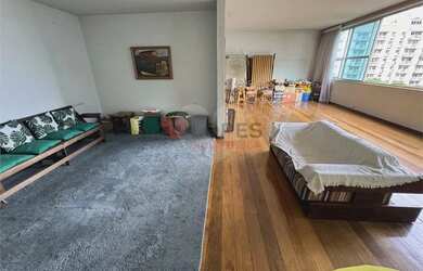 Imagem: O apartamento à venda possui 4 Dormitórios, 5 Banheiros, 2