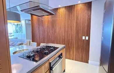 Imagem: O apartamento possui 2 Dormitórios, Imóvel mobiliado e está