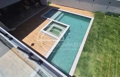 Imagem 3: Casa contemporânea no Alphaville Barra da Tijuca , 899m², 4 suítes,...