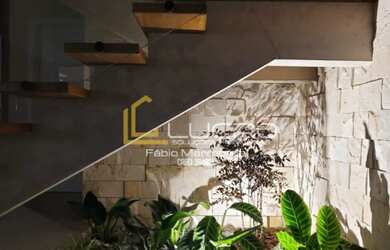 Imagem 4: Casa para venda em Bauru - Alphaville - 4 quartos - 4 suítes - automação - elevador