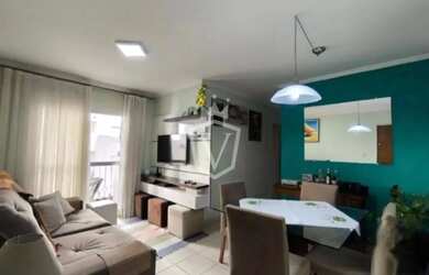 Imagem 1: Apartamento à Venda No Residencial Porto Belo -Jardim Pacaembu Jundiai/Sp