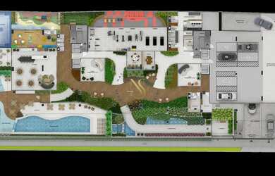 Imagem 12: Edf. Grand Yacht - Apartamento alto padrão à beira mar na Ponta Verde