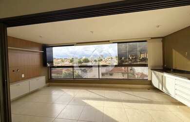 Imagem: O apartamento possui 3 Dormitórios, 5 Banheiros, 2 Vagas na