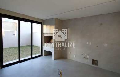 Imagem 7: VENDA-CASA-CONDOMÍNIO ALPHAVILLE-JARDIM CARVALHO-PONTA GROSSA - PR