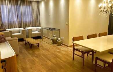 Imagem: O apartamento possui 3 Dormitórios, 3 Banheiros, 1 Vaga na