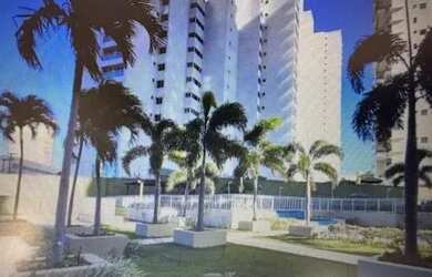 Imagem: O apartamento possui 3 Dormitórios, 3 Banheiros, 2 Vagas na