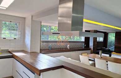 Imagem 5: Casa Mobiliada, com 3 Suítes para alugar, 350 m² por R$ 15000,00/mês...