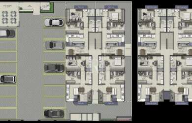 Imagem 16: Apartamento à venda, Lot. Br Felice, Areias, Tijucas, SC